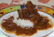 Ragut de carne de ternera