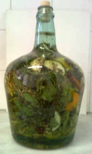Ratafía de nueces