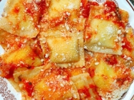 Ravioli a la italiana