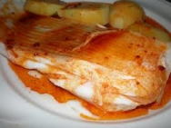 Raya a la gallega