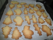 Recién salidas del horno