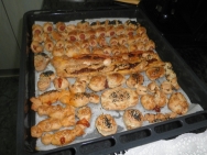 Recién salidas del horno