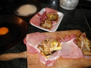 Rellenando los libritos