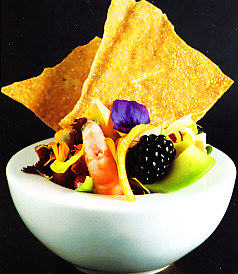 Remember ( Coctel de gambas )
