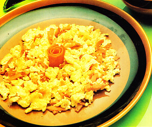 Revoltijo de salmón