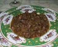 Riñones al jerez
