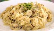 Risotto a la italiana