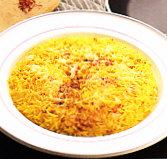 Risotto al salto