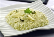 Risotto al Tarrasco