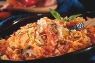 Risotto provenzal