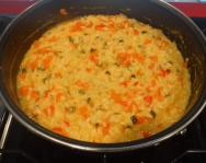 Risotto sencillo