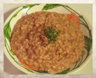 Rissotto rosa