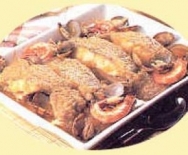 Rodaballo a la sidra