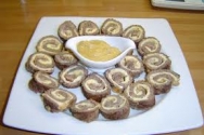 Rodillos de ternera