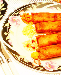 Rollitos de otoño
