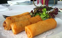 Rollitos de primavera