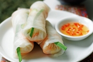 Rollitos de verano