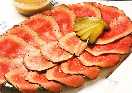 Rosbeef rápido