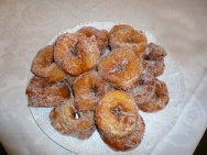 Roscos al limón