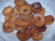 Rosquillas de la Pili