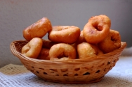 Rosquillas de la yaya