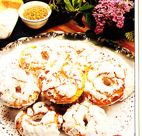 Rosquillas listas