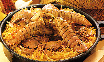 Rossejat de fideos