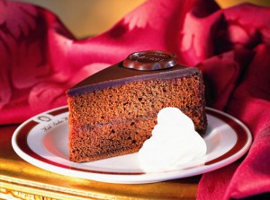 Sacher torte 