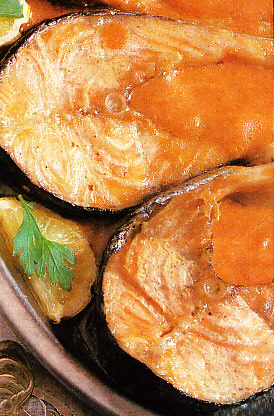 Salmón royal