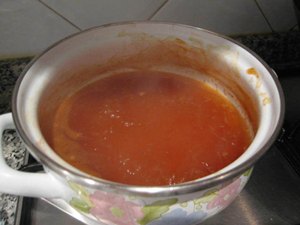 Salsa agridulce