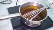 Salsa agridulce
