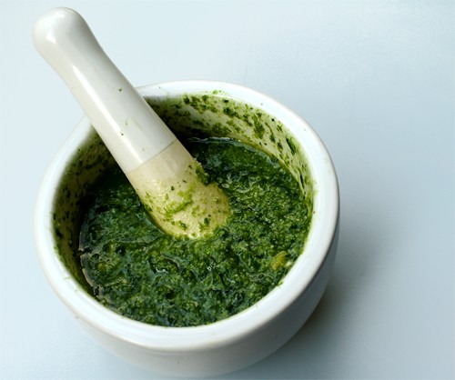 Salsa al pesto