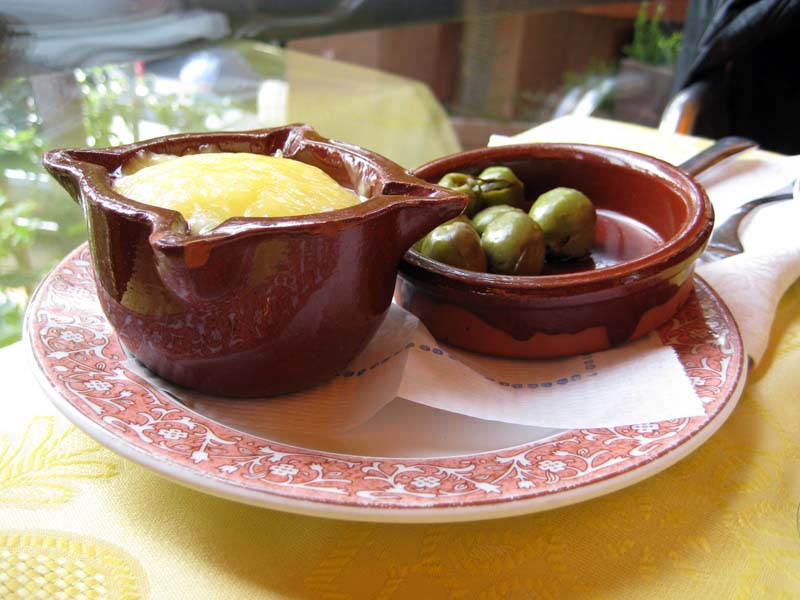 Salsa alioli