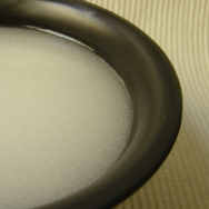 Salsa blanca agridulce