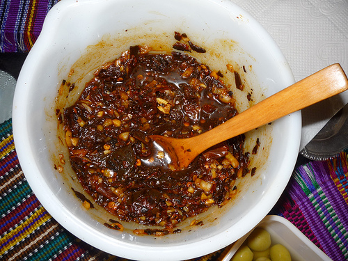 Salsa borracha