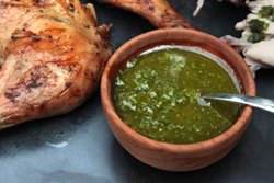 Salsa chumichurri