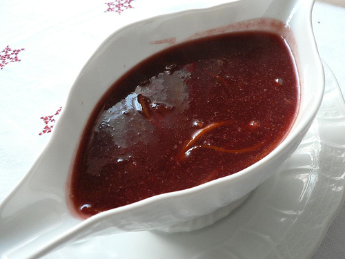 Salsa Cumberland