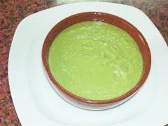 Salsa de aguacate