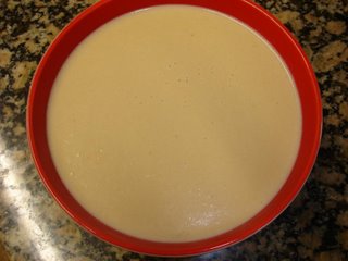 Salsa de curry