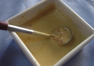 Salsa de jabugo