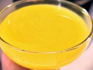 Salsa de limón