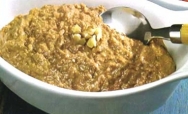 Salsa de nueces