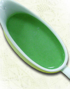 Salsa de perejil