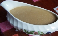 Salsa de setas