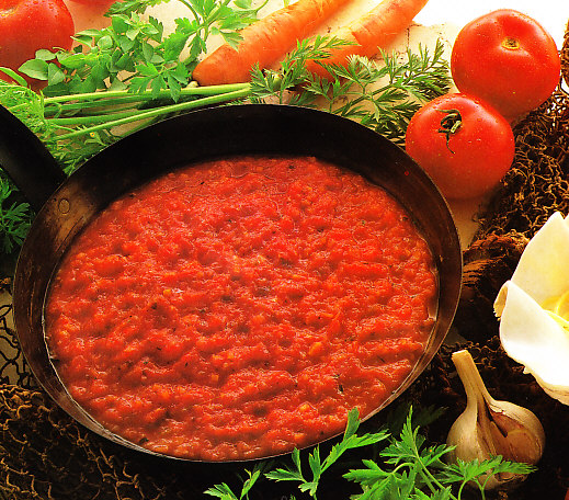 Salsa de tomate