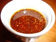Salsa harissa