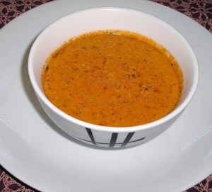 Salsa romesco