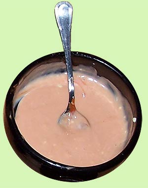 Salsa rosa