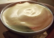 Salsa zabaione