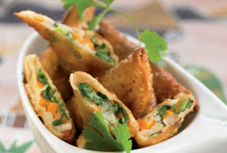 Samosas